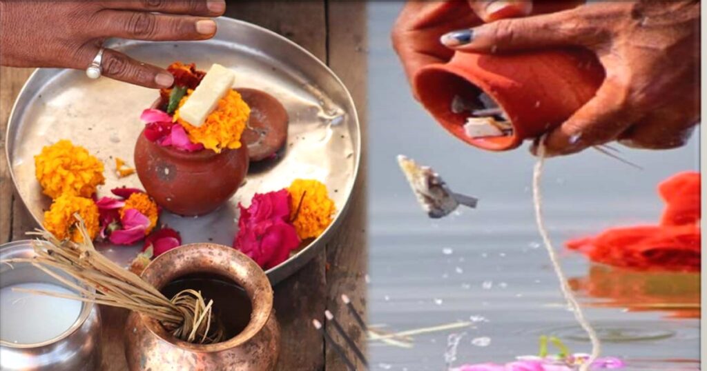 why is the ganges river sacred to hinduism