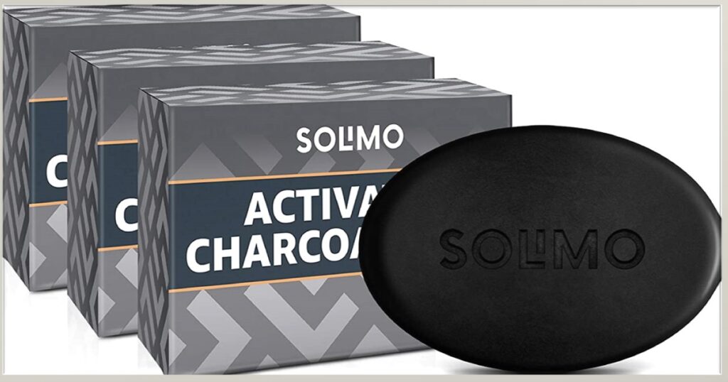 why is charcoal soap good for your face