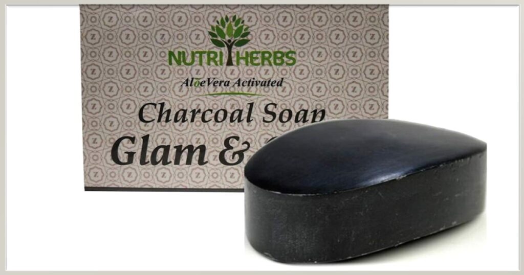 advantages and disadvantages of charcoal soap clear skin